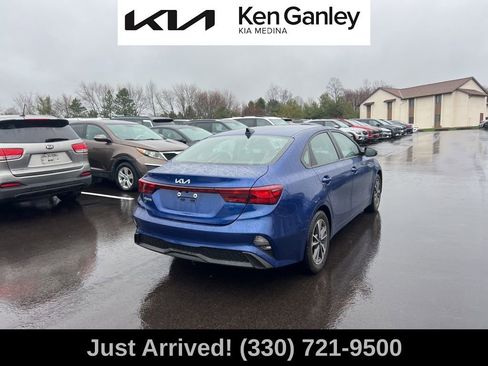 Certified 2023 Kia Forte LXS w/ LXS Technology Package image 5