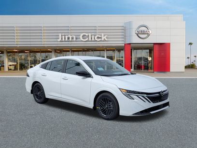 New 2026 Nissan Sentra SV w/ Floor Mat Package