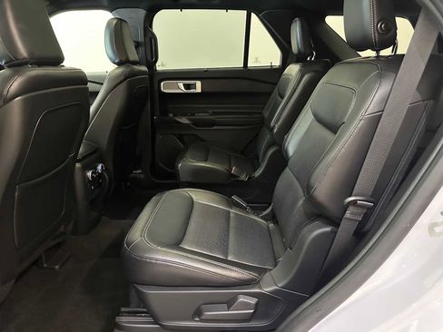 Used 2020 Ford Explorer Limited w/ Class III Trailer Tow Package AWD/4WD image 24