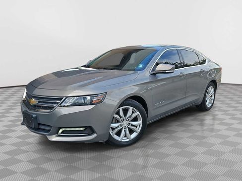 Used 2019 Chevrolet Impala LT FWD image 1