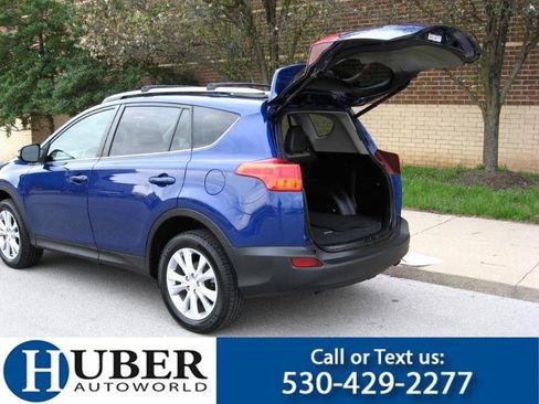 Used 2015 Toyota RAV4 Limited image 15