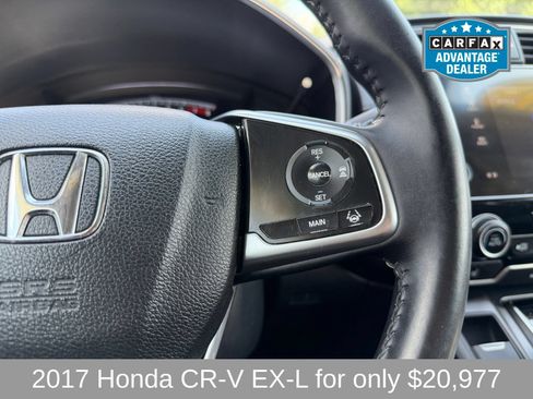 Used 2017 Honda CR-V EX-L image 15