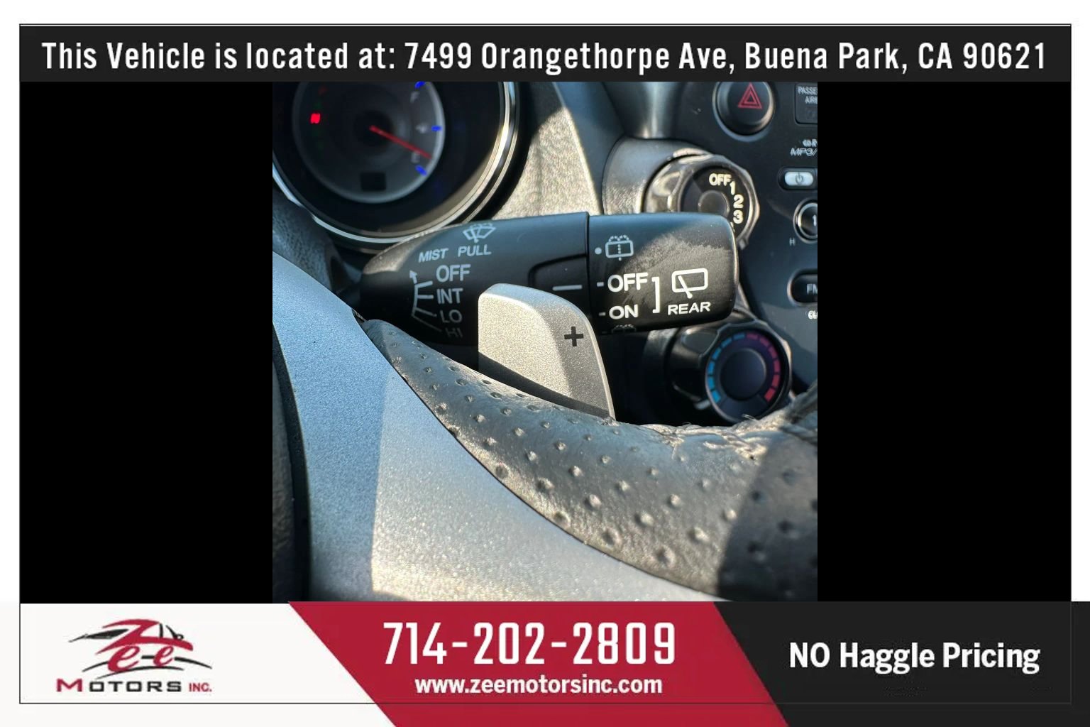 Used 2013 Honda Fit Sport image 35