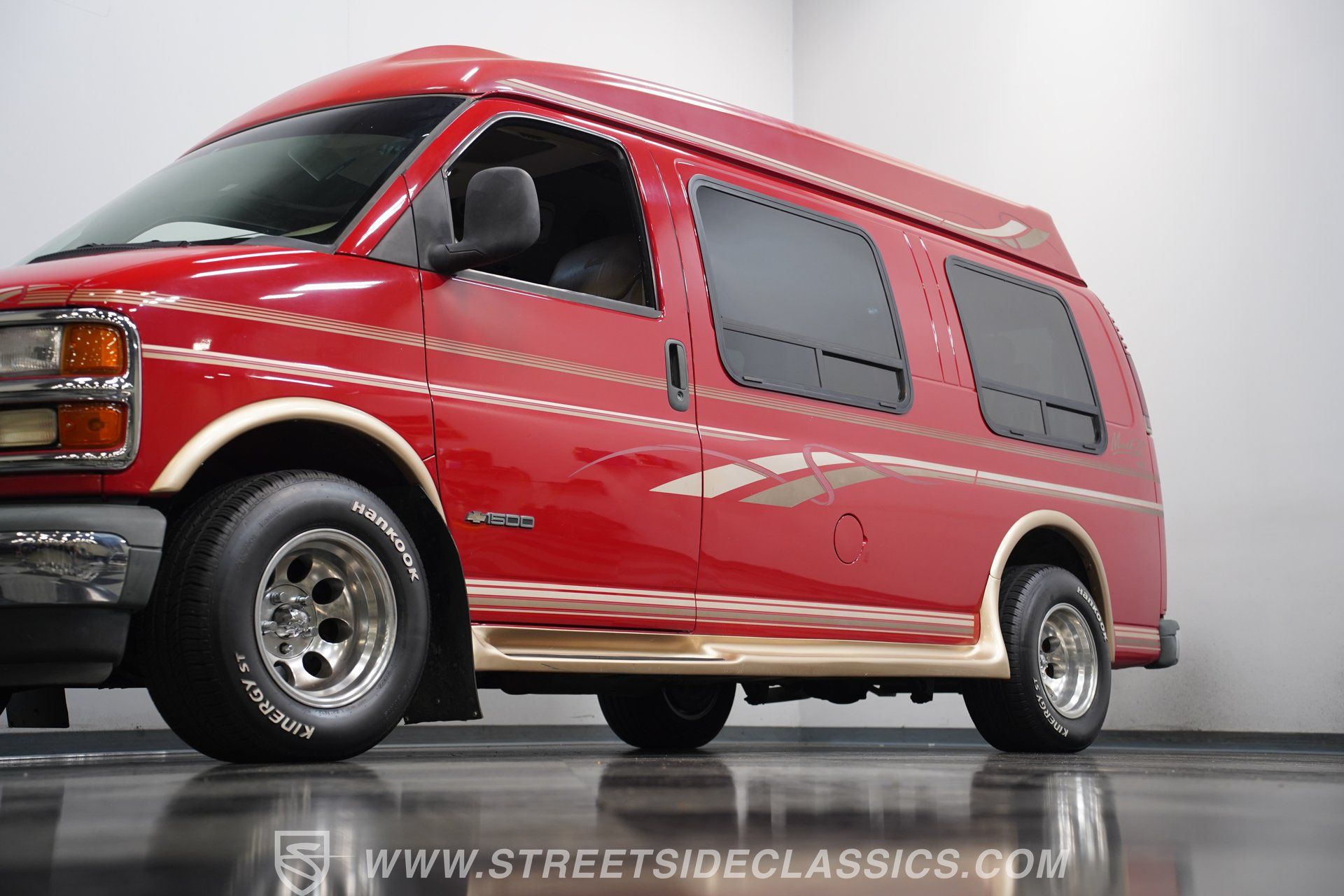Used 1996 Chevrolet Express 1500 RWD image 21