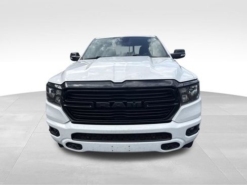 Used 2021 RAM 1500 Big Horn AWD/4WD image 7