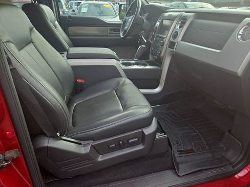 Used 2013 Ford F150 FX4 w/ Luxury Equipment Group image 25