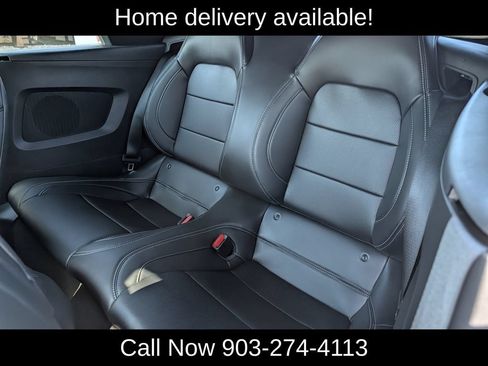 Used 2026 Ford Mustang Premium RWD image 25