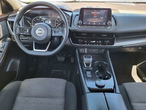 Used 2021 Nissan Rogue SV AWD/4WD image 24