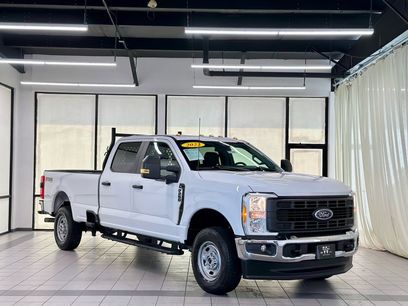 Used 2023 Ford F250 XL w/ 360-Degree Camera Package