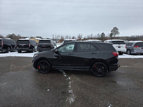 Used 2019 Chevrolet Equinox LT AWD/4WD image 5