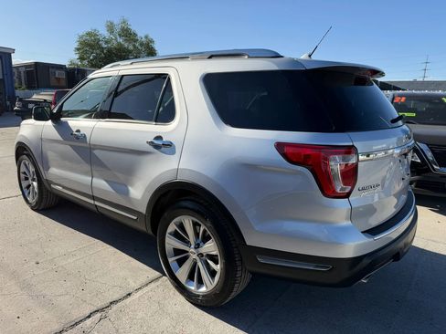 Used 2018 Ford Explorer Limited FWD image 6