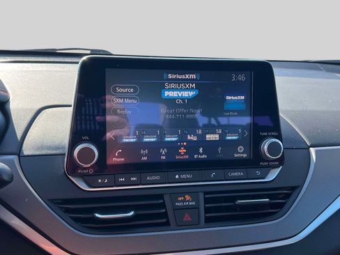 Used 2025 Nissan Altima 2.5 SR image 27