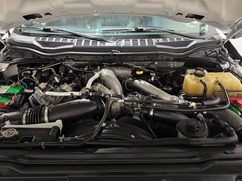 Used 2022 Ford F350 XL w/ Power Equipment Group AWD/4WD image 50