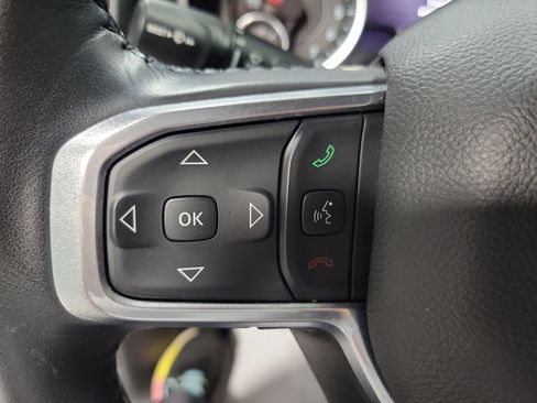 Used 2023 RAM 1500 Laramie AWD/4WD image 42