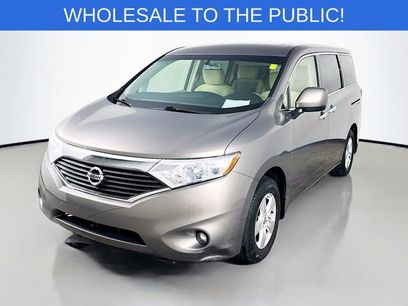 Used 2015 Nissan Quest SV