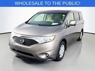 Used 2015 Nissan Quest SV video 1
