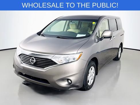 Used 2015 Nissan Quest SV image 1