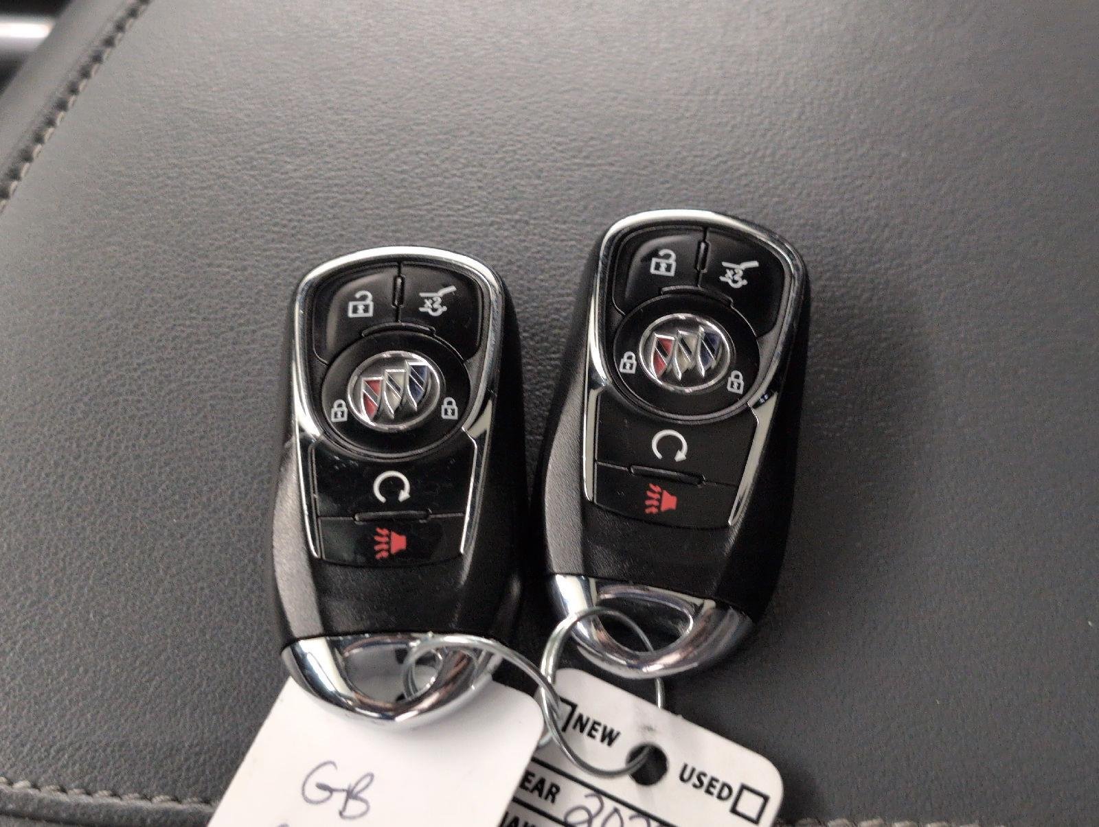 Used 2023 Buick Enclave Essence w/ Experience Buick Package AWD/4WD image 28