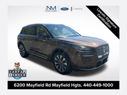 Certified 2022 Lincoln Corsair Reserve w/ Elements Package