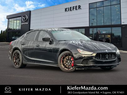 Used 2016 Maserati Ghibli S