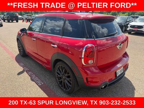 Used 2013 MINI Cooper Countryman John Cooper Works image 9