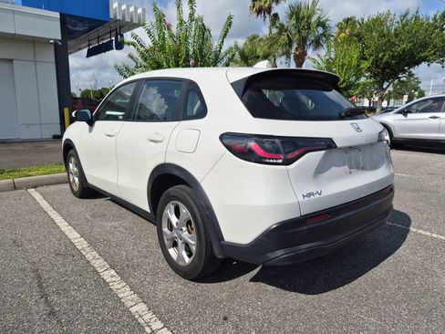 Certified 2024 Honda HR-V LX image 7