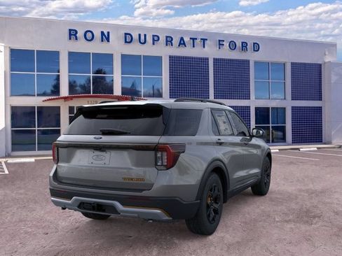 New 2026 Ford Explorer Tremor w/ Tremor Ultimate Package AWD/4WD image 9