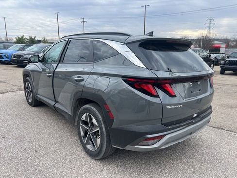 Used 2025 Hyundai Tucson SEL image 4