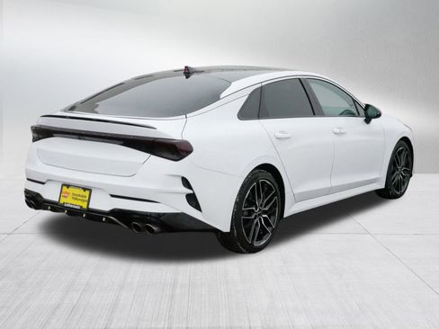 Used 2024 Kia K5 GT image 7