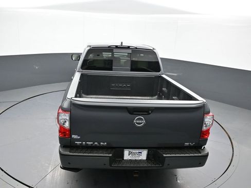 Used 2024 Nissan Titan SV w/ SV Convenience Package image 36