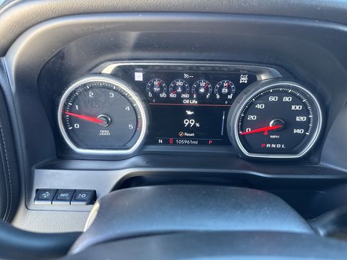 Used 2020 Chevrolet Silverado 3500 High Country w/ Z71 Off-Road Package image 15