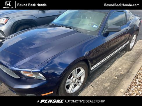 Used 2011 Ford Mustang Coupe w/ 101A Rapid Spec Order Code RWD image 1