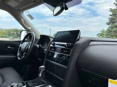 Used 2023 Nissan Armada SV w/ Cargo Package AWD/4WD image 19
