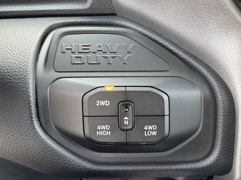 New 2025 RAM 2500 Big Horn image 14