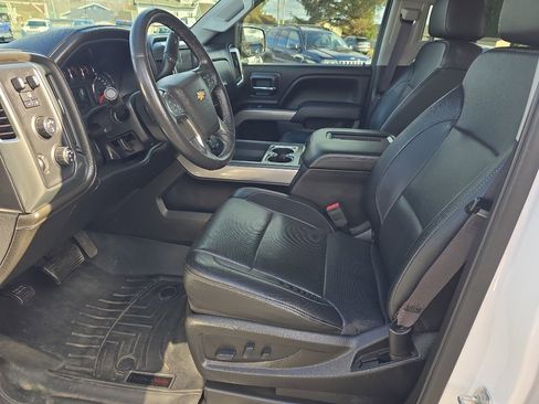 Used 2017 Chevrolet Silverado 1500 LTZ Z71 w/ LTZ Plus Package image 15