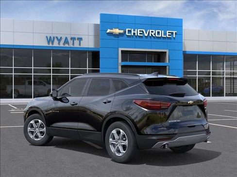 New 2026 Chevrolet Blazer LT w/ Convenience Package AWD/4WD image 3
