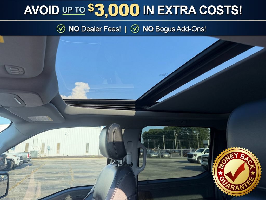 Used 2023 Ford F150 Lariat w/ Equipment Group 502A High AWD/4WD image 26
