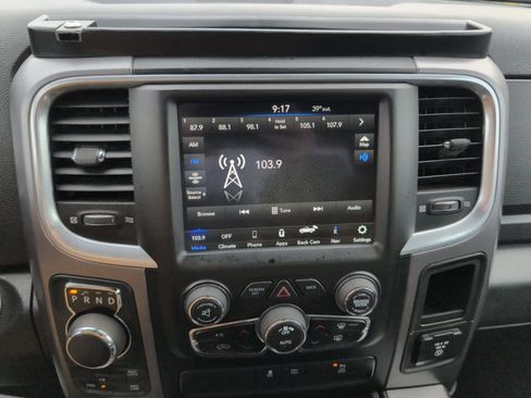 Used 2021 RAM 1500 Classic Warlock image 23