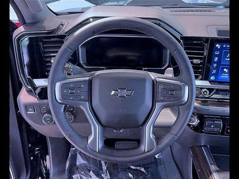 New 2026 Chevrolet Silverado 1500 LT Trail Boss w/ Convenience Package II AWD/4WD image 13