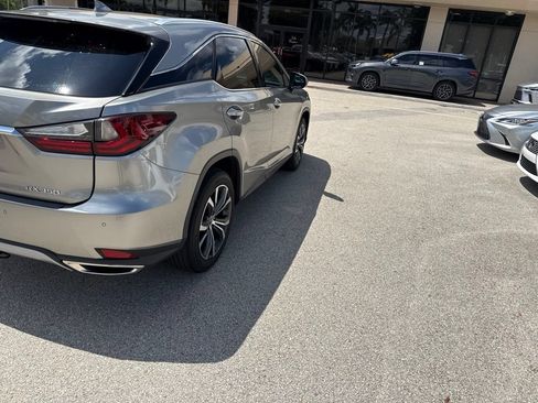 Certified 2022 Lexus RX 350 AWD w/ Premium Package image 6