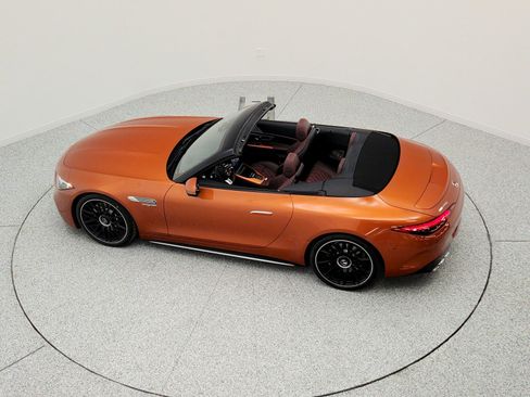 Certified 2024 Mercedes-Benz SL 63 AMG 4MATIC image 30