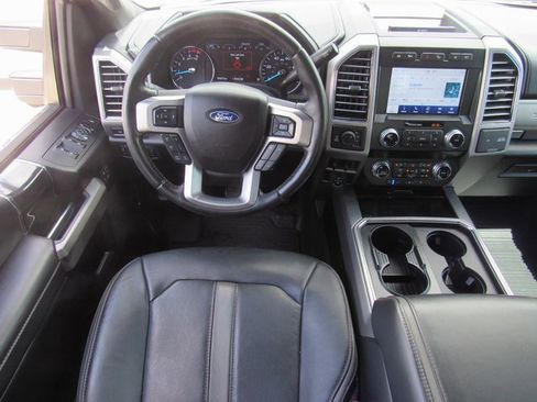 Used 2020 Ford F350 Platinum w/ Tremor Off-Road Package image 15