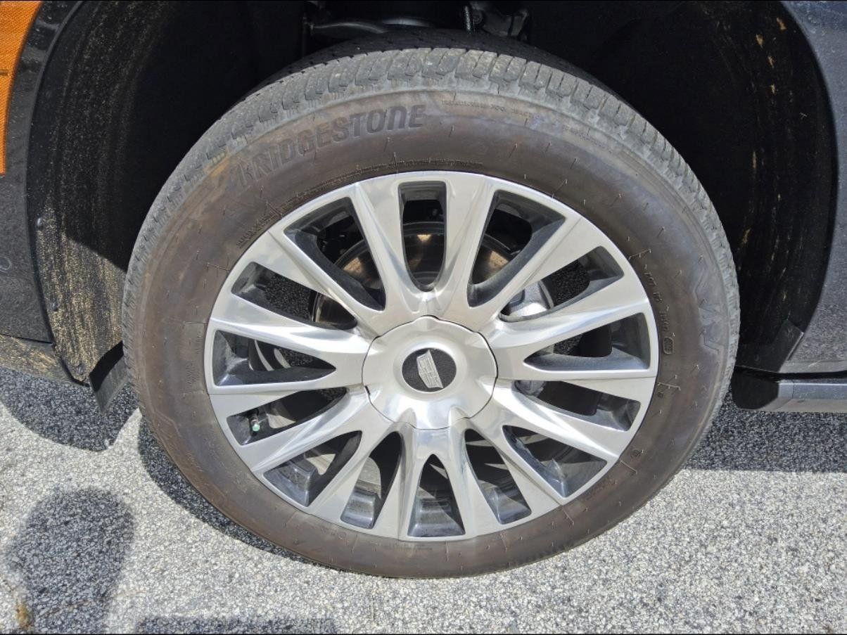 Used 2026 Cadillac Escalade Platinum Luxury RWD image 22