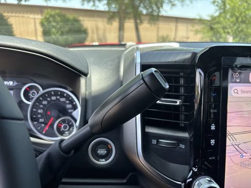 New 2026 RAM 3500 Lone Star AWD/4WD image 15
