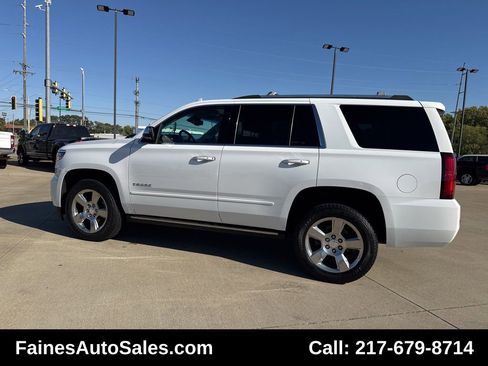 Used 2019 Chevrolet Tahoe Premier image 10