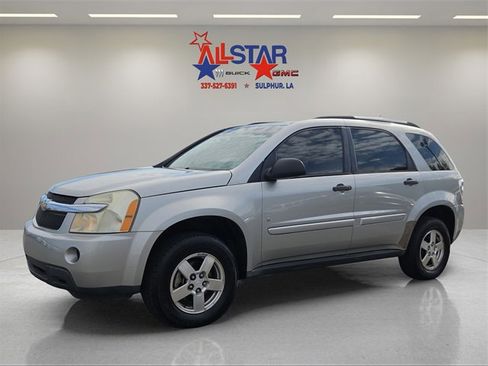 Used 2007 Chevrolet Equinox LS image 3