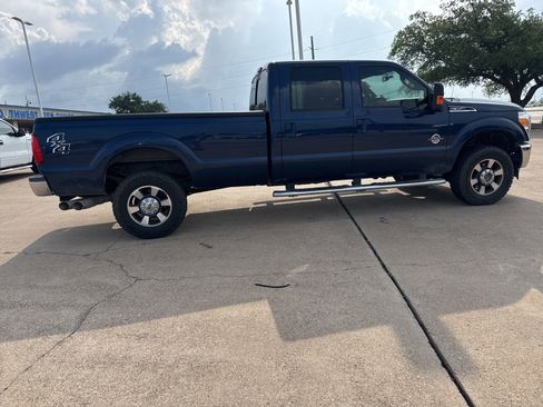 Used 2011 Ford F350 Lariat w/ Lariat Ultimate Pkg AWD/4WD image 8