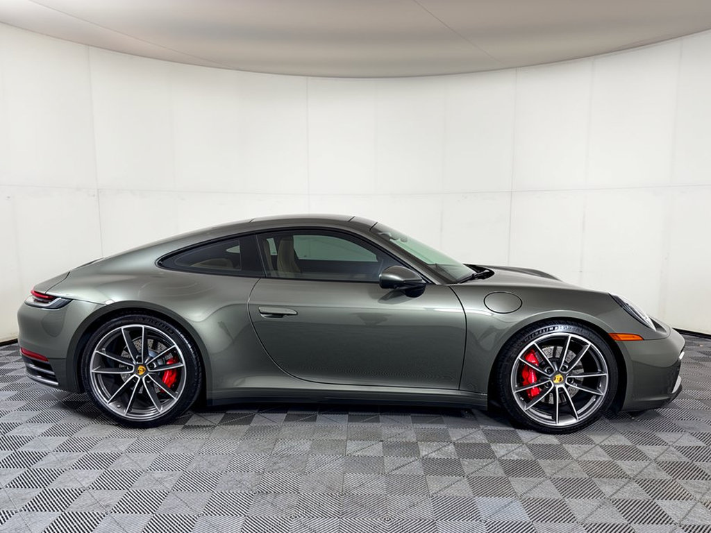 Certified 2024 Porsche 911 Carrera S RWD image 9