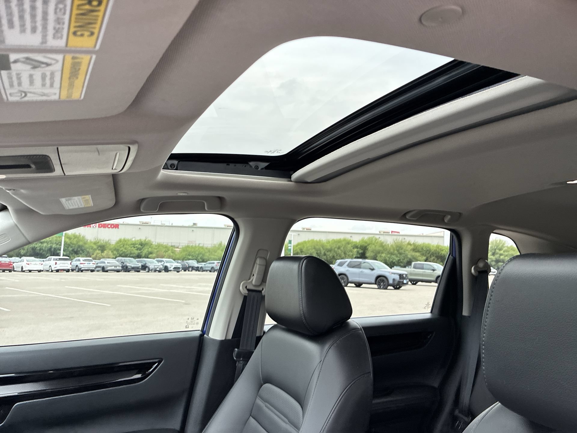 Certified 2025 Honda CR-V EX-L image 20