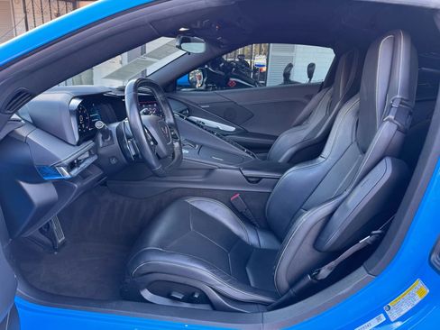 Used 2020 Chevrolet Corvette Stingray Coupe w/ 1LT image 19